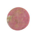 Polished Rhodonite Bear Figurine for Crystal Healing Practice