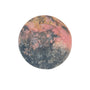 Rhodonite Bear Crystal in Meditation Space Setting