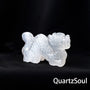 selenite dragon energy healing Stones