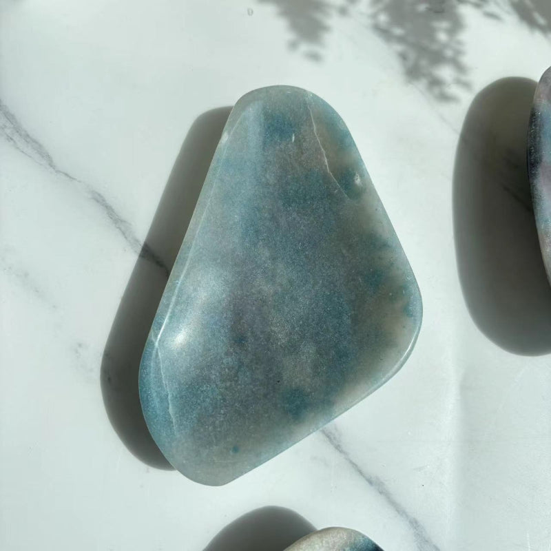Authentic Trolleite Crystal Bowl for Energy Healing and Meditation