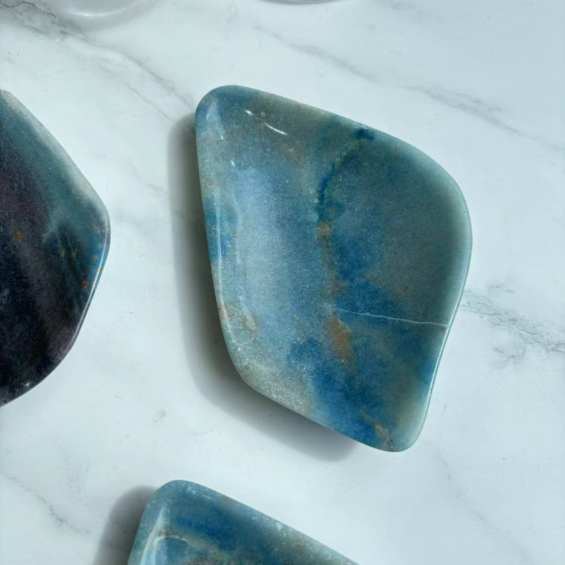 Wholesale Trolleite Crystal Bowl with Natural Formation and Vibrant Colors