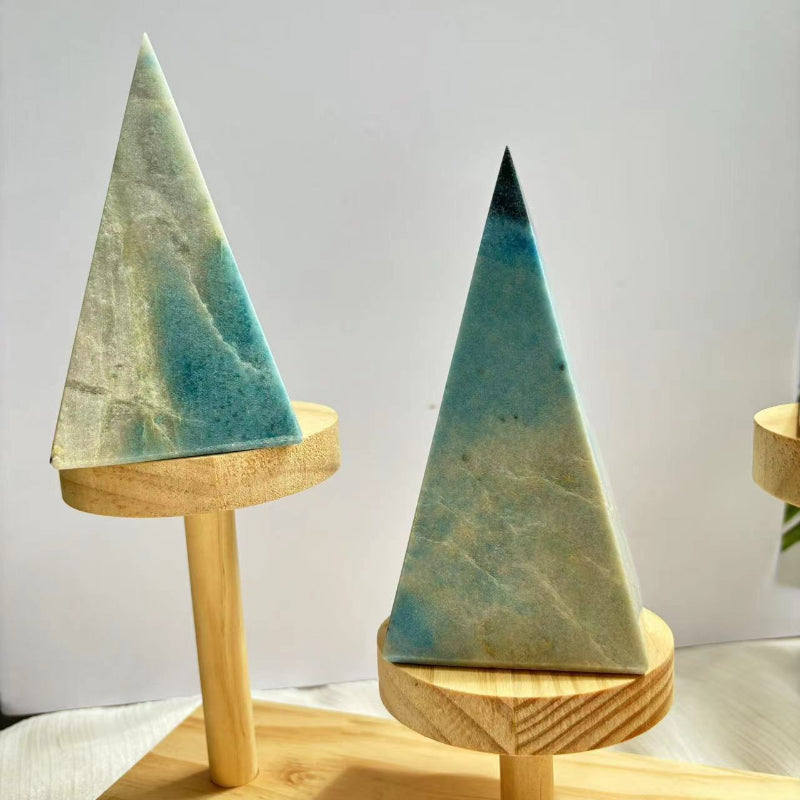 Premium Trolleite pyramid for crystal healing wholesale suppliers