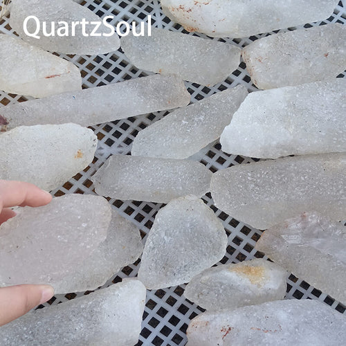 Premium wholesale clear quartz crystals in bulk for crystal suppliers