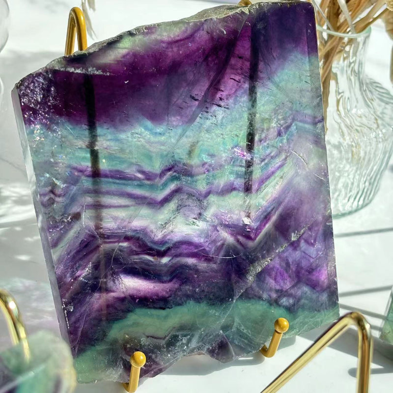 Wholesale Fluorite Crystal Collection Multiple Pieces