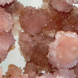 Pink Amethyst Slab Crystal Display Piece