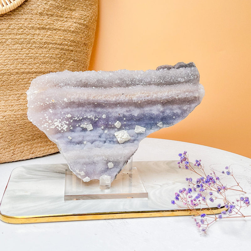 Galaxy Amethyst Cluster Wholesale Crystal Healing Stone