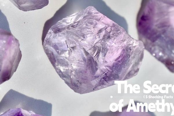 Amethyst Secrets: 5 Surprising Facts You Must Know