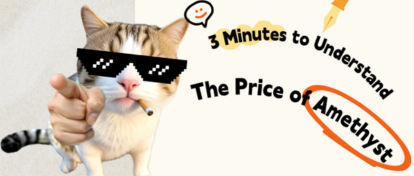 3 minutes to understand the price of amethyst guide