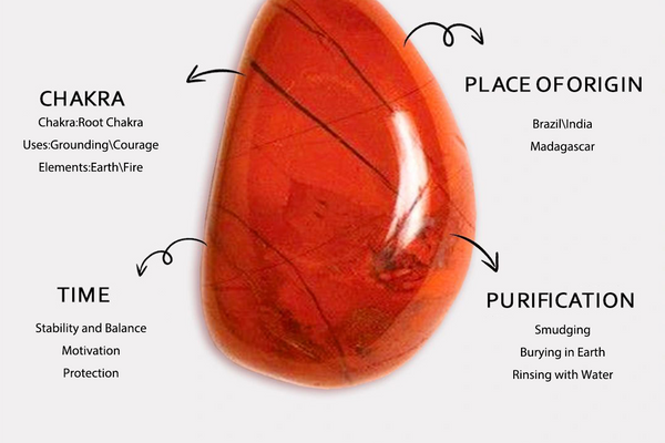 Red Jasper
