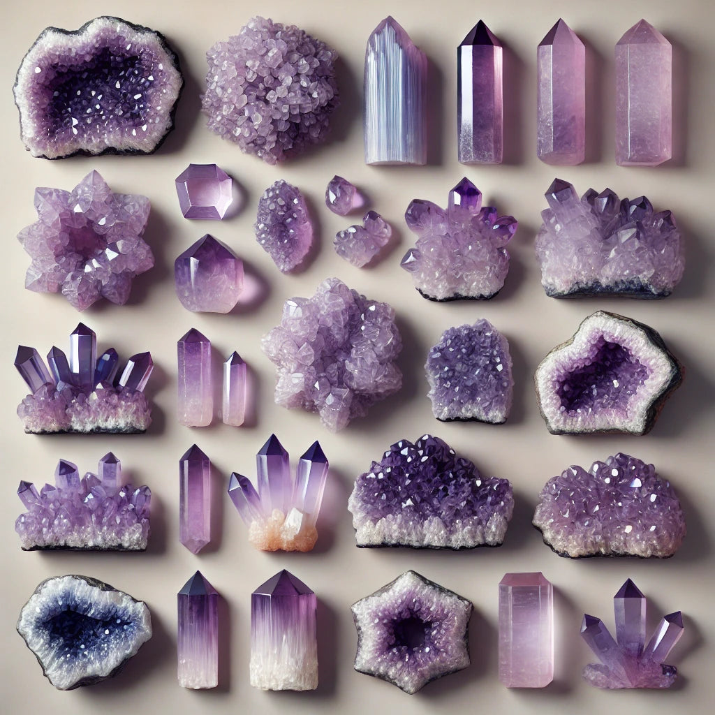 Three Minutes to Understand the Price of Amethyst