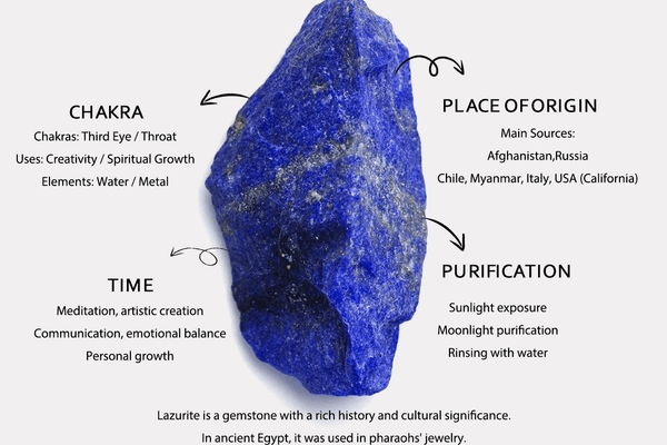 Daily Introduction｜Lazurite