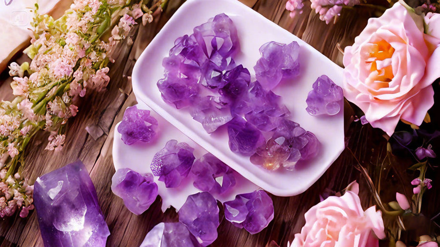 raw-crystal-collection-natural-gemstones-quartz