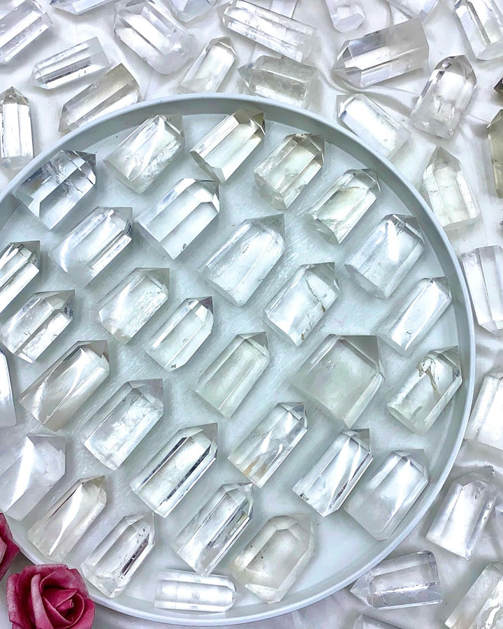 Clear Quartz