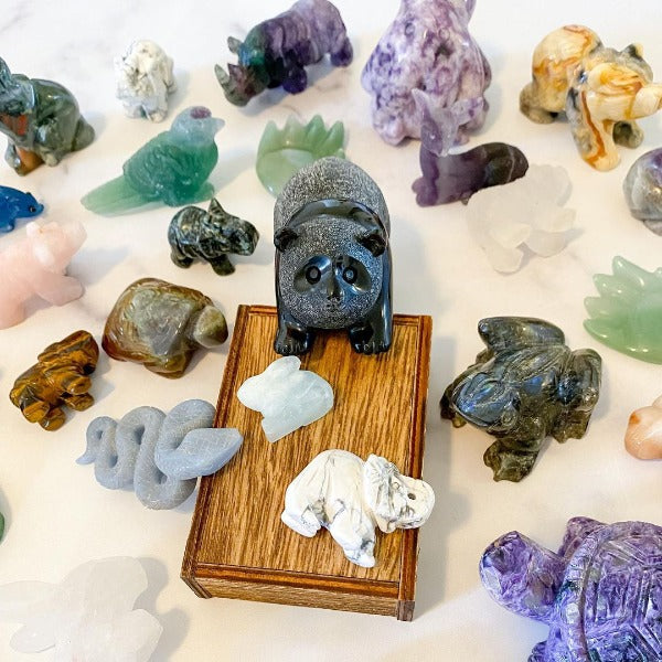 Wholesale Natural Crystals – Raw Stones, Towers, and Carvings in Bulk