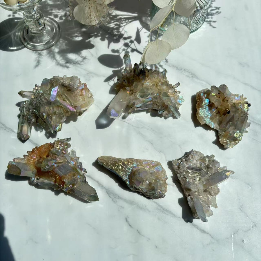 Crystal Cluster