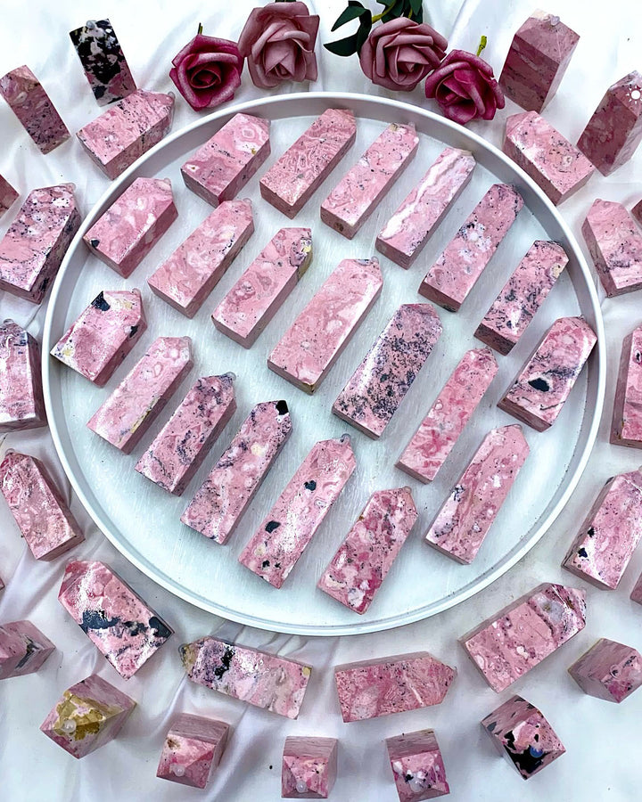 Rhodochrosite