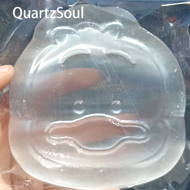 Duck Head Selenite Crystal Wholesale Supplies