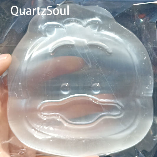 Duck Head Selenite Crystal Wholesale Supplies