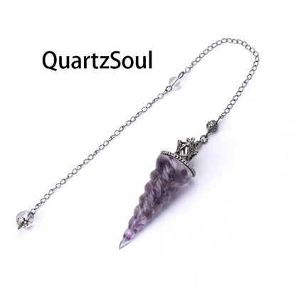 Amethyst gold