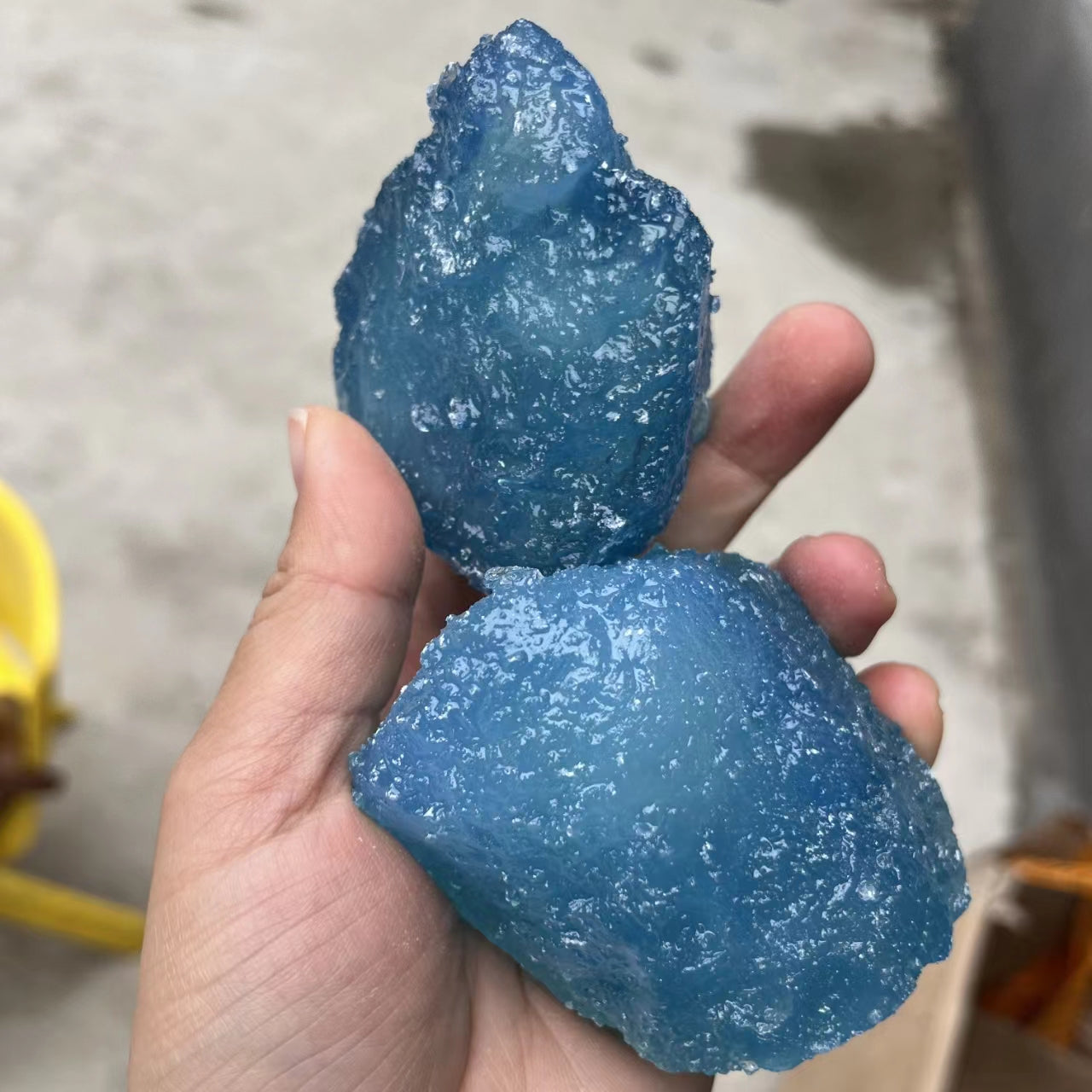 Aquamarine Raw Wholesale