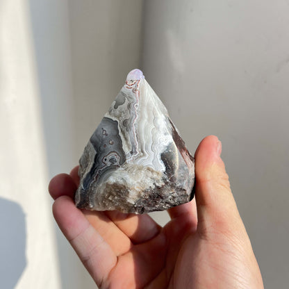 Crazy Lace Agate Point Wholesale