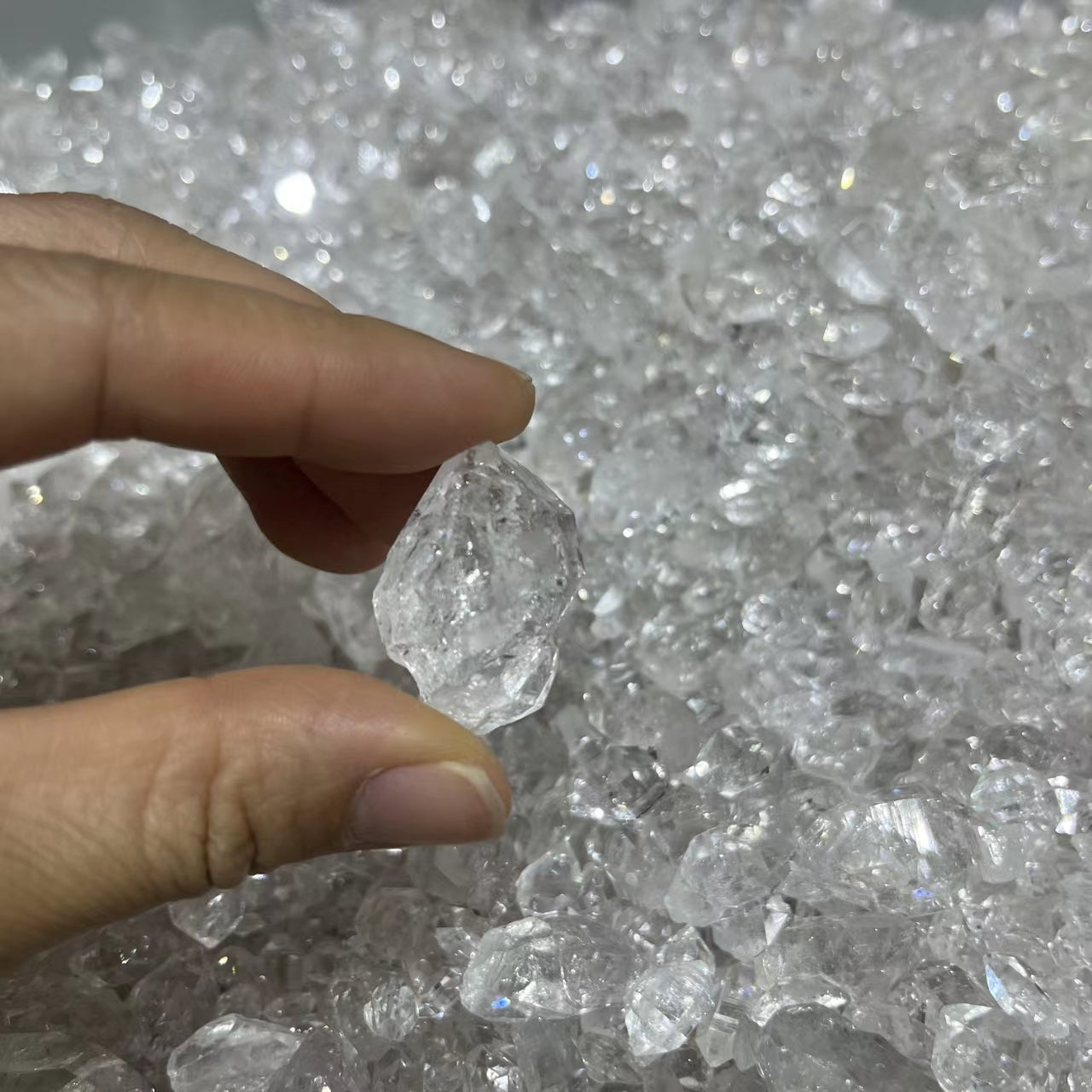 Herkimer Diamond Crystals Wholesale