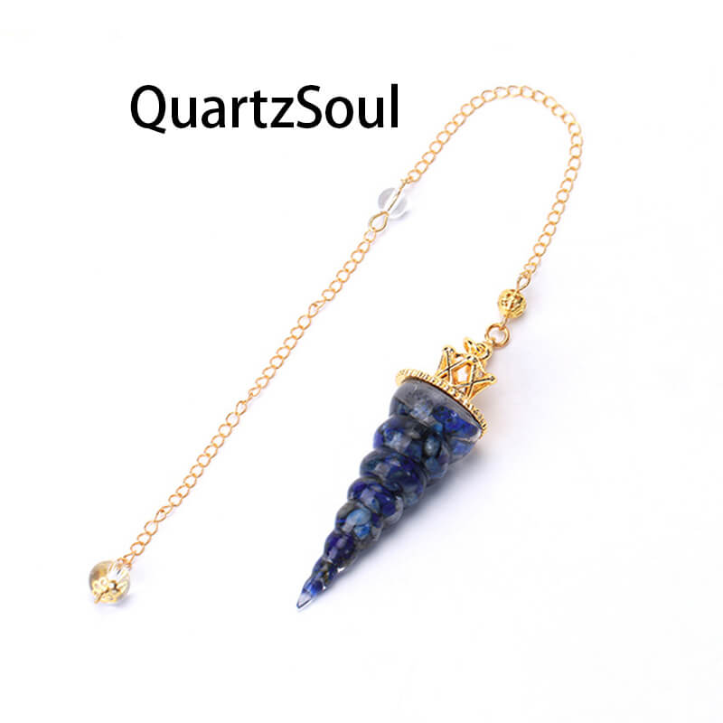 Lapis Lazuli-gold