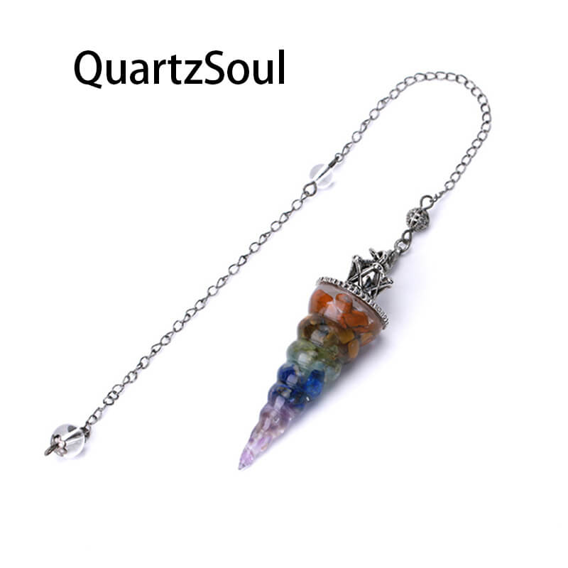 Mixed quartz