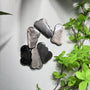 Natural Black Obsidian Carved Clouds – Wholesale