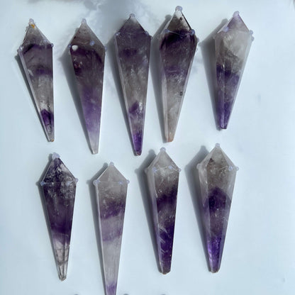 Natural Amethyst Scepter