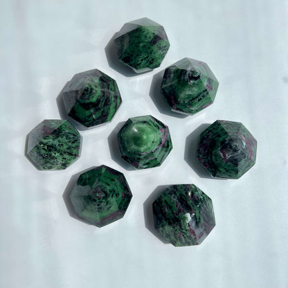 Ruby Zoisite Points