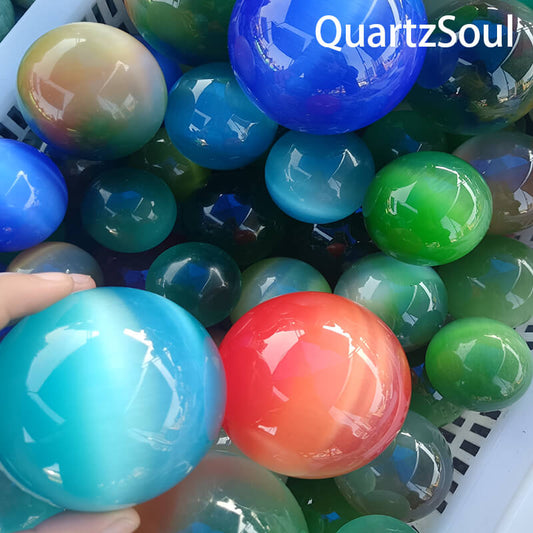 Premium Selenite Crystal Spheres for Wholesale Crystal Suppliers