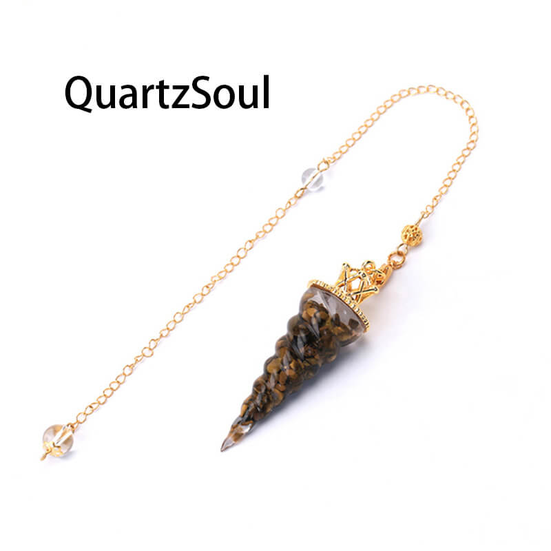 Tiger's Eye-gold