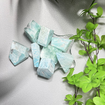 Wholesale Blue Larimar Freeform