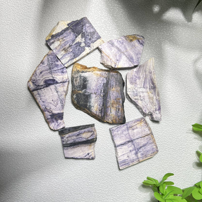 Wholesale Natural Purple Malachite Slab