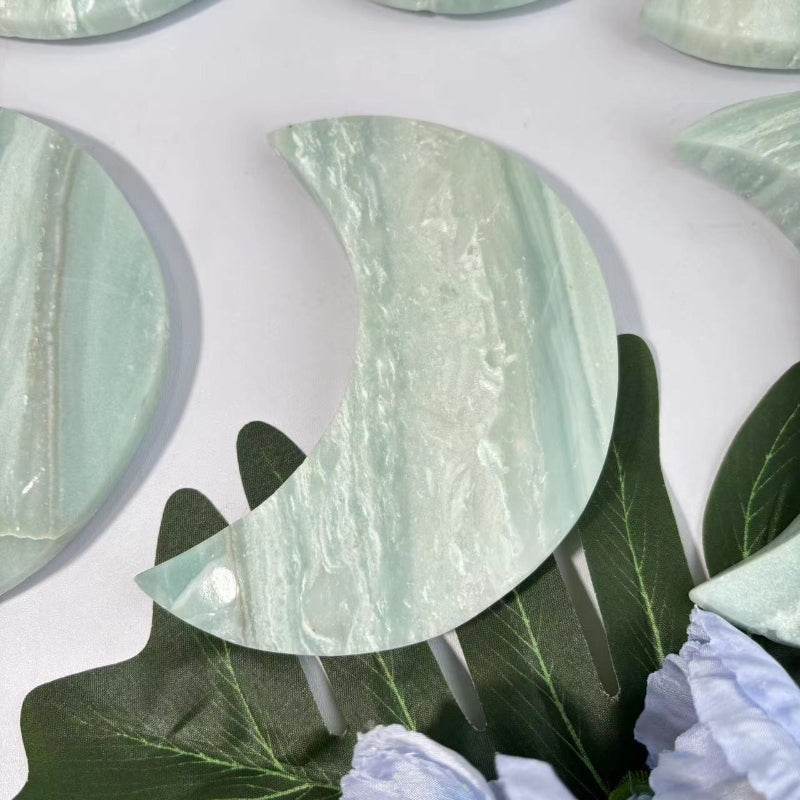 Metaphysical Amazonite Moon Crystal Healing Properties