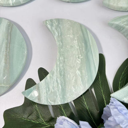 Metaphysical Amazonite Moon Crystal Healing Properties