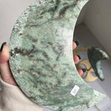 Natural Amazonite Moon Crystal Healing Stones Wholesale Energy Work