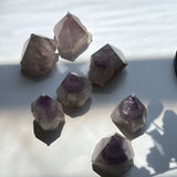 Wholesale Amethyst Crystal Point Cluster Natural Healing Stones