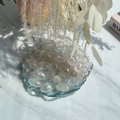 Bulk Angel Aura Quartz Crystal Healing Stones for Wholesale Suppliers