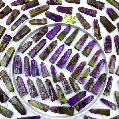 Premium Atlantisite Tower for Wholesale Crystal Suppliers