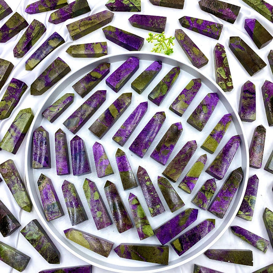 Premium Atlantisite Tower for Wholesale Crystal Suppliers