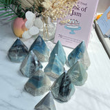 Authentic Trolleite Natural Tower Point Healing Crystal Wholesale