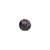 Pink bear shape rhodonite carved crystal healing stone wholesale supply