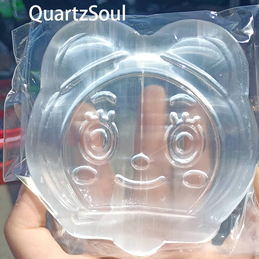 Premium Big Eye Selenite Crystal for Wholesale Crystal Suppliers