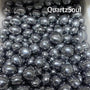Premium Hematite tumbled stones wholesale crystal supply