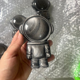 Wholesale Black Obsidian Carved Figurine for Crystal Shops