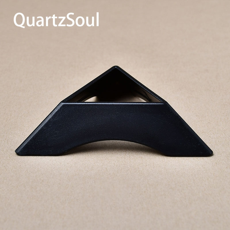 Triangular Crystal Display Stand for Spheres&Minerals