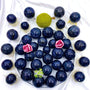 Premium Blue Iolite Crystal Sphere Wholesale for Crystal Healing