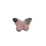 Natural Rhodonite Butterfly Carving In Sunlight Wholesale